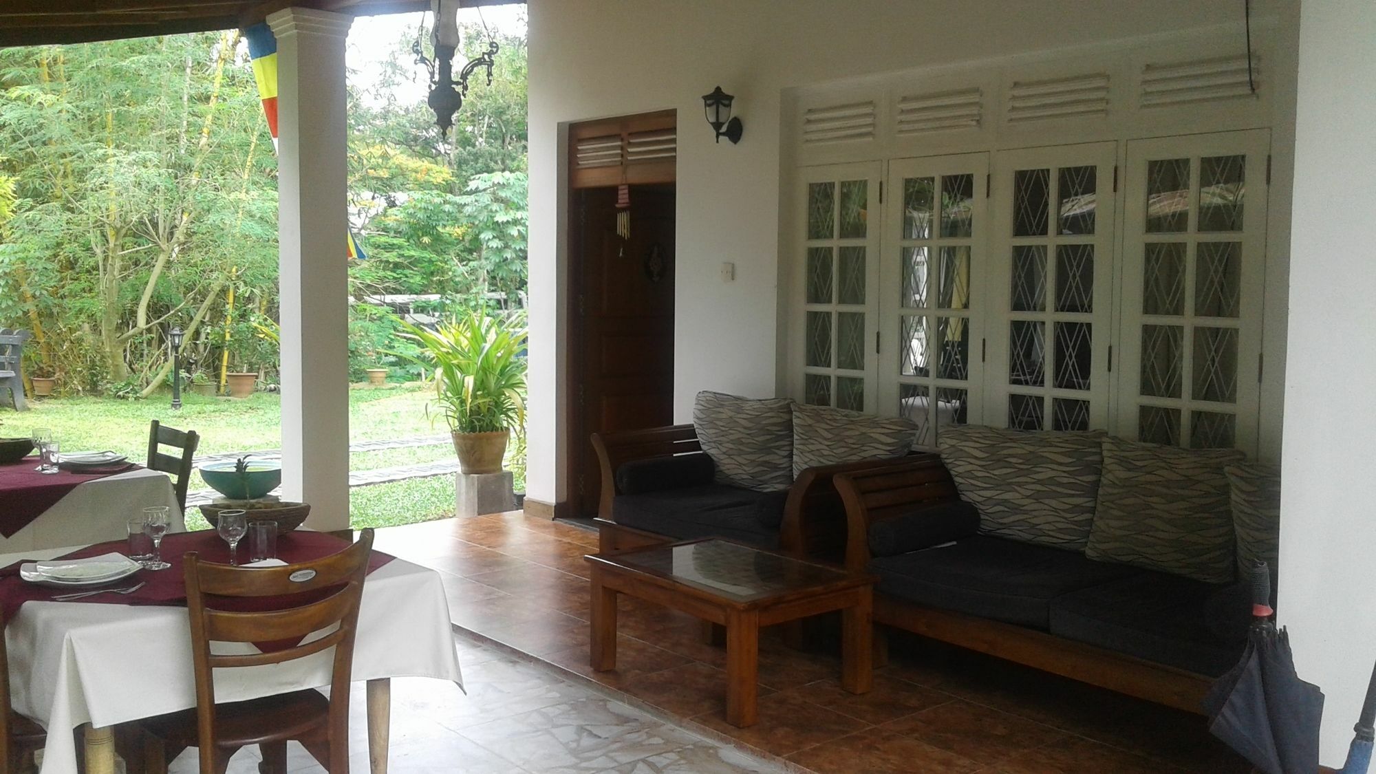 Villa Begonia Katugastota Exterior photo
