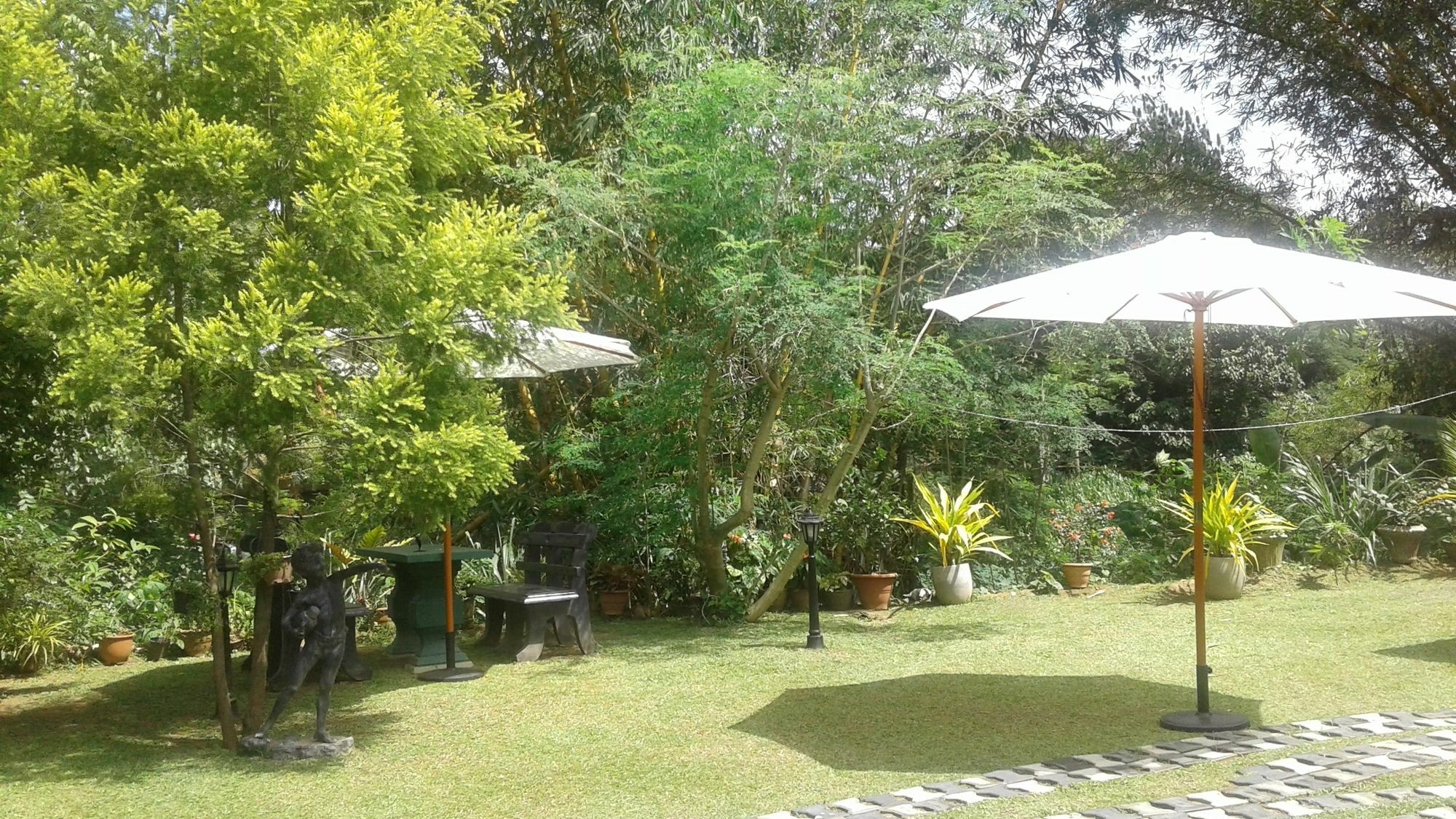 Villa Begonia Katugastota Exterior photo